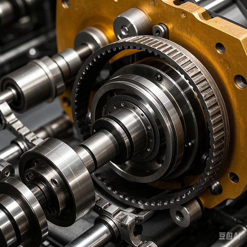 crankshaft pulley